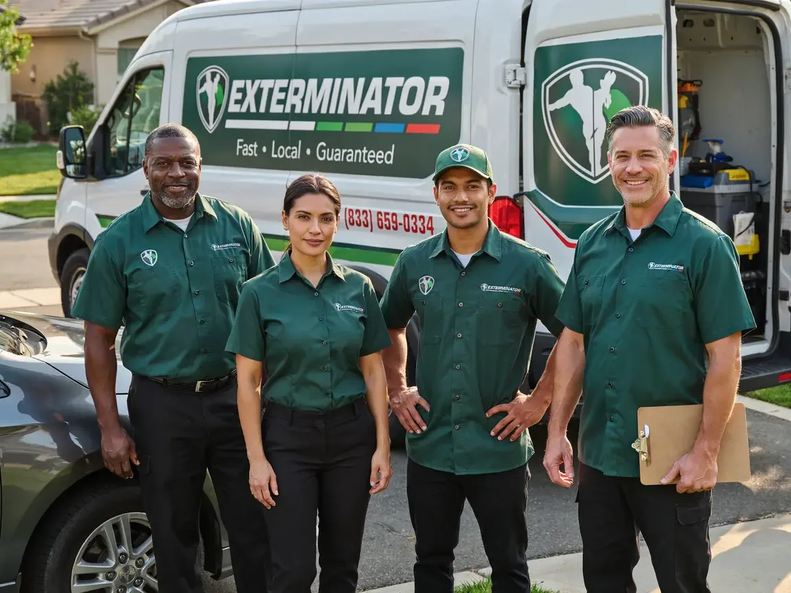 Pest Control company in Nikolski, AK